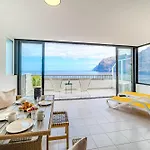 شقة Stunning Cliffs And Ocean View In Gigantes *