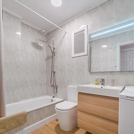 Apartamento Stunning Cliffs&ocean View In Gigantes