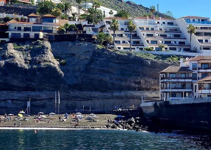 Daire Stunning Cliffs And Ocean View In Gigantes Acantilado de los Gigantes