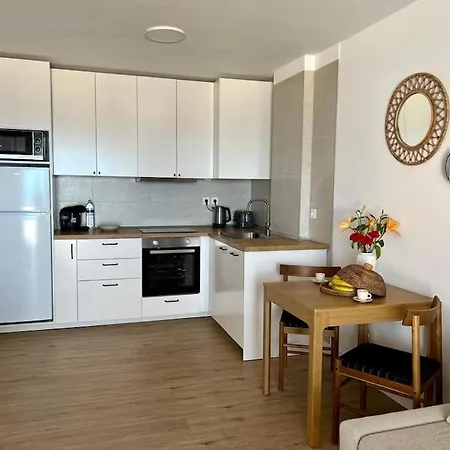 Apartamento Stunning Cliffs And Ocean View In Gigantes Acantilado de los Gigantes
