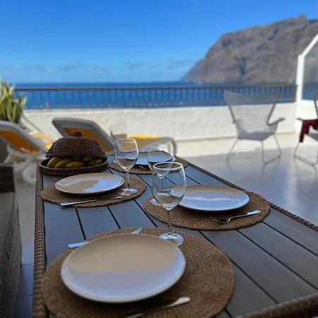 Apartamento Stunning Cliffs And Ocean View In Gigantes Acantilado de los Gigantes