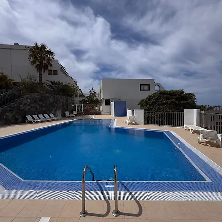 Apartment Stunning Cliffs And Ocean View In Gigantes *