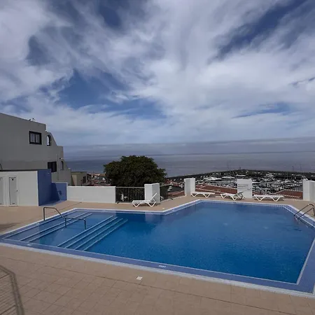 Stunning Cliffs And Ocean View In Gigantes Apartment Acantilado de los Gigantes