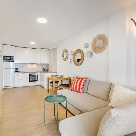 Stunning Cliffs And Ocean View In Gigantes アパート アカンティラド・デ・ロス・ヒガンテス