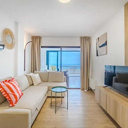 דירה Stunning Cliffs And Ocean View In Gigantes אקנטילדו דה לוס גיגנטס