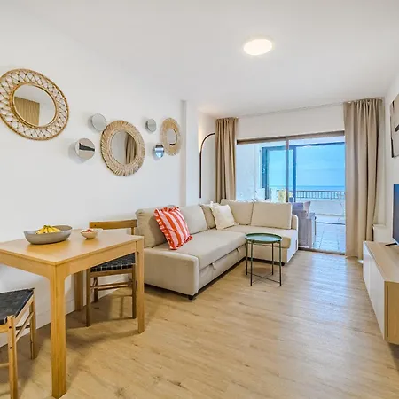 アパート Stunning Cliffs And Ocean View In Gigantes