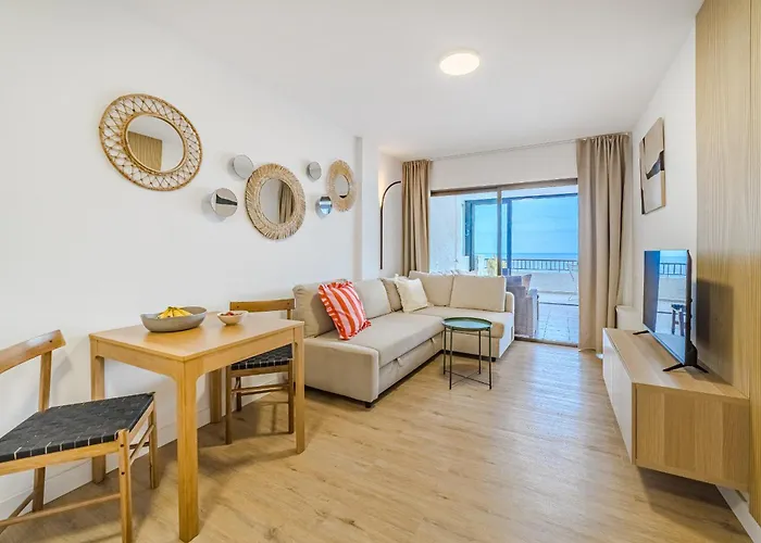 דירה Stunning Cliffs And Ocean View In Gigantes