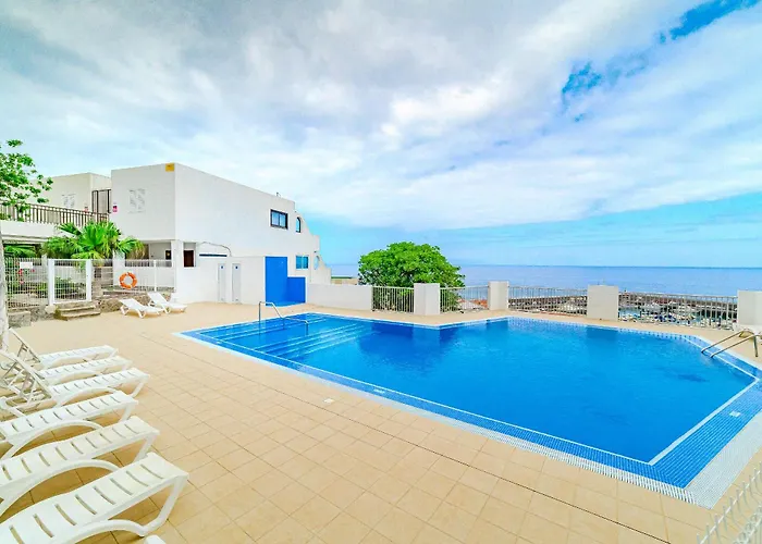 Stunning Cliffs And Ocean View In Gigantes *