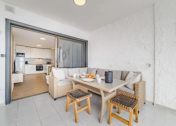 Stunning Cliffs And Ocean View In Gigantes * אקנטילדו דה לוס גיגנטס