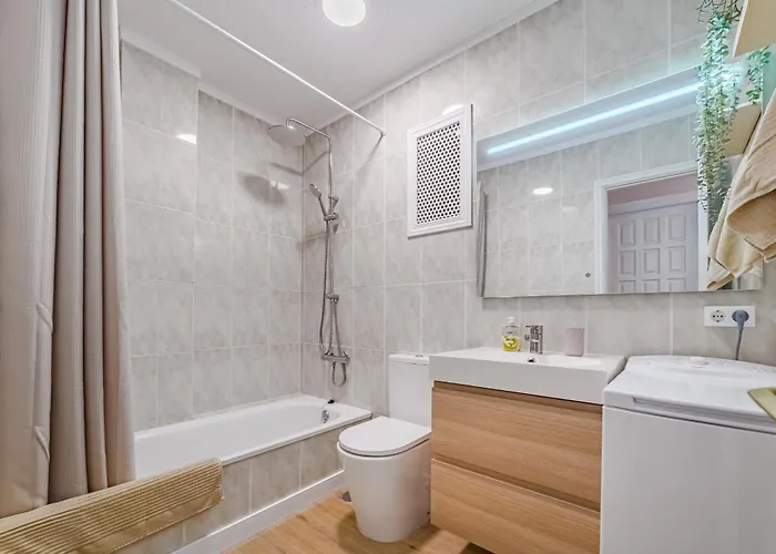 Apartmán Stunning Cliffs And Ocean View In Gigantes